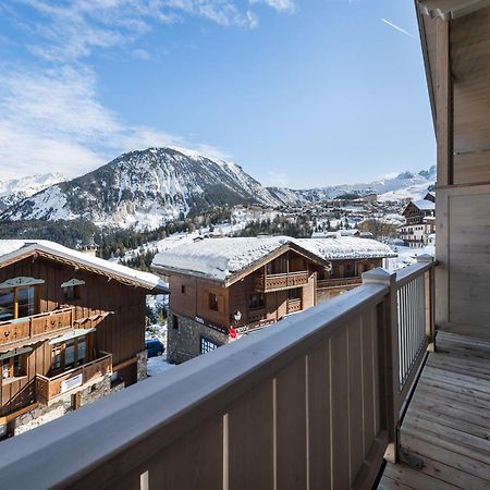 Appartement Neuf Centre Courchevel Village, Proche Commerces Et Pistes, Parking Et Fitness Inclus - Fr-1-562-33 Exterior photo